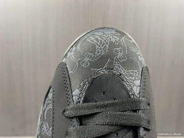 Rep DB9818-001 Black 6 Jordan (W) SD Retro Triple 0522